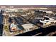 Aerial view of shopping center with various stores and restaurants at 846 Star Estates Ave, North Las Vegas, NV 89086