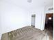 Bright bedroom with a closet featuring paneled doors and neutral carpet at 846 Star Estates Ave, North Las Vegas, NV 89086