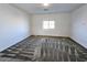 Bedroom with neutral walls, carpet, and a large window at 846 Star Estates Ave, North Las Vegas, NV 89086