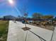 Community pool with surrounding landscaping and seating at 846 Star Estates Ave, North Las Vegas, NV 89086