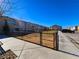 Community dog park with fenced-in area and seating at 846 Star Estates Ave, North Las Vegas, NV 89086