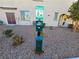 Convenient pet waste station in common area, promoting a clean and pet-friendly community at 846 Star Estates Ave, North Las Vegas, NV 89086