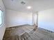 Bright and spacious living room with neutral carpeting at 846 Star Estates Ave, North Las Vegas, NV 89086