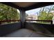 Private balcony overlooking the community at 8600 W Charleston Blvd # 2101, Las Vegas, NV 89117
