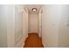 Bright hallway with wood flooring at 8600 W Charleston Blvd # 2101, Las Vegas, NV 89117