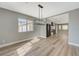 Bright dining area with kitchen and garage views at 909 Rhyolite Ter, Henderson, NV 89011