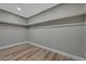 Large walk-in closet with ample shelving at 909 Rhyolite Ter, Henderson, NV 89011