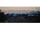 Distant mountain view, city skyline visible in the background at 9513 Verlaine Ct, Las Vegas, NV 89145