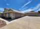 Two attached garages with additional detached garage at 121 E Cypress Dr, Henderson, NV 89015