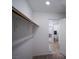 Large walk-in closet offering lots of storage at 161 Petaluma Valley Dr, Las Vegas, NV 89138