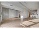 Open concept living area showcasing hardwood floors and modern kitchen at 353 E Bonneville Ave # 457, Las Vegas, NV 89101