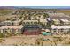 Bird's eye view of community, highlighting its size and location at 3550 Bay Sands Dr # 2088, Laughlin, NV 89029