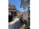 Community BBQ area with tables and seating at 3761 Desert Marina Dr # 81, Laughlin, NV 89029