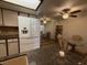 Kitchen with granite countertops and stainless steel appliances at 3761 Desert Marina Dr # 81, Laughlin, NV 89029