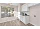 Functional laundry area with cabinetry and ample counter space at 4536 Rolls Royce Rd, North Las Vegas, NV 89031
