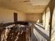 Relaxing hot tub area on covered patio at 4980 W Weddle Way, Moapa, NV 89025