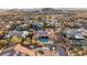 Luxury home with a pool and spacious backyard, in a quiet neighborhood at 7670 Frittata Ave, Las Vegas, NV 89113