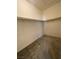 Spacious walk-in closet with double hanging rods at 11751 Emerald Lake Ave, Las Vegas, NV 89138