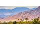 Aerial view of house and mountain landscape at 1556 Bryce Canyon St, Boulder City, NV 89005