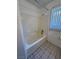 Clean bathroom with shower/tub combo at 1762 Sunflower Ct, Henderson, NV 89074