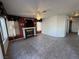 Living room with fireplace and tile floors at 1762 Sunflower Ct, Henderson, NV 89074