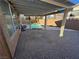 Relaxing pool area with a pergola and pebble-tec decking at 1762 Sunflower Ct, Henderson, NV 89074