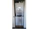 Convenient stackable washer and dryer in closet at 2101 Blue Breeze Dr # 104, Las Vegas, NV 89128