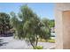 View of community with trees and parking area at 3937 S Torrey Pines Dr, Las Vegas, NV 89103