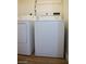 Laundry room with washer and dryer included at 3937 S Torrey Pines Dr, Las Vegas, NV 89103