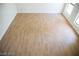 Spare bedroom with wood-look tile floors at 3937 S Torrey Pines Dr, Las Vegas, NV 89103