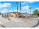 House exterior view showcasing a curb appeal and street view at 429 Nancy Dr, Henderson, NV 89015