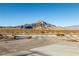 View of mountain range from property at 4351 W Bell Vista Ave, Pahrump, NV 89060