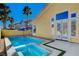 Refreshing pool and spa, perfect for relaxation at 4532 Laguna Vista St, Las Vegas, NV 89147