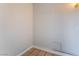 Small storage or utility room at 5453 Requa Ave, Las Vegas, NV 89110