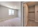 Spacious bedroom with large closet and neutral decor at 5520 Acadia Leaf St, Las Vegas, NV 89149