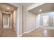 Bright and spacious entryway with tile flooring at 5520 Acadia Leaf St, Las Vegas, NV 89149