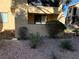 Ground level view of building exterior with landscaping at 601 Cabrillo Cir # 323, Henderson, NV 89015