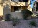 Ground level view of building exterior with landscaping at 601 Cabrillo Cir # 323, Henderson, NV 89015