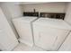 Laundry room with washer and dryer at 601 Cabrillo Cir # 323, Henderson, NV 89015