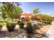 playground with shade structures and play equipment at 601 Cabrillo Cir # 323, Henderson, NV 89015