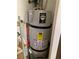 Bradford White Defender gas water heater at 601 Cabrillo Cir # 323, Henderson, NV 89015