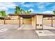 Covered carport parking space for residents at 6133 Meadowgrass Ln, Las Vegas, NV 89103