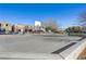 Outdoor basketball court in a residential community at 6285 Crusted Dome Ct, Las Vegas, NV 89139