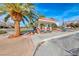 Neighborhood park with gazebo and palm trees at 801 7Th St, Boulder City, NV 89005