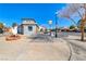 Street view with local shops and restaurants at 801 7Th St, Boulder City, NV 89005