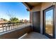 Private balcony with views of the community at 8250 N Grand Canyon Dr # 2073, Las Vegas, NV 89166