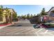 Gated parking area with designated parking at 8250 N Grand Canyon Dr # 2073, Las Vegas, NV 89166