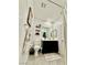 Bright bathroom featuring modern fixtures and a tiled floor at 965 Nevada State Dr # 1202, Henderson, NV 89002