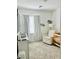 Bright Bedroom with natural light, plush carpeting, and baby furniture at 965 Nevada State Dr # 1202, Henderson, NV 89002