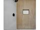 Clean shower with wood-look wall and niche at 1208 Clairemont St, Las Vegas, NV 89110